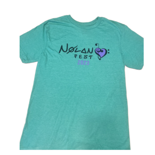 NolanFest 2023 Offical T-shirt