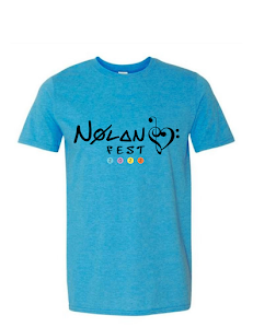 NolanFest 2022 Official T-Shirt